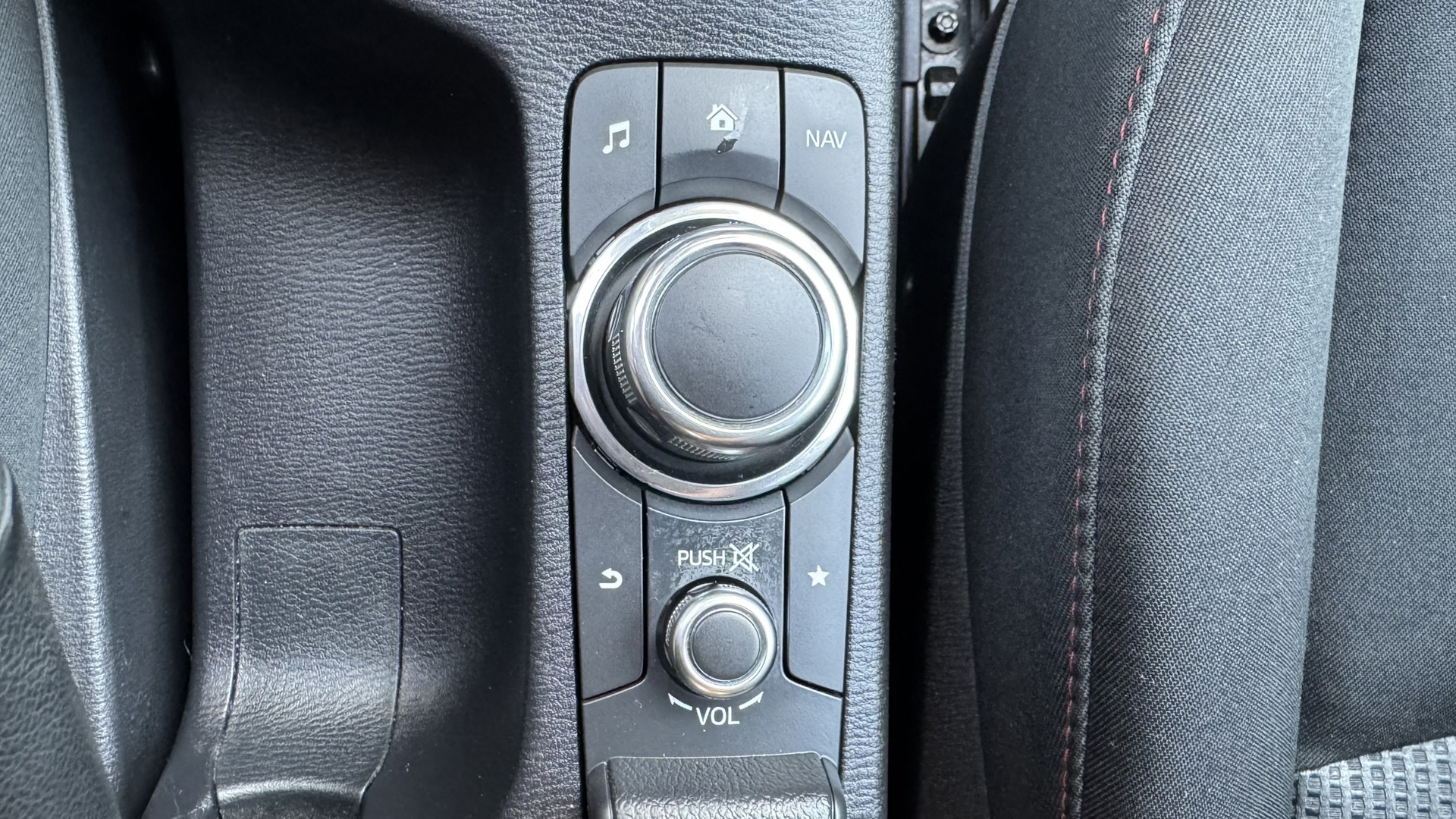 Foto van Mazda Mazda2