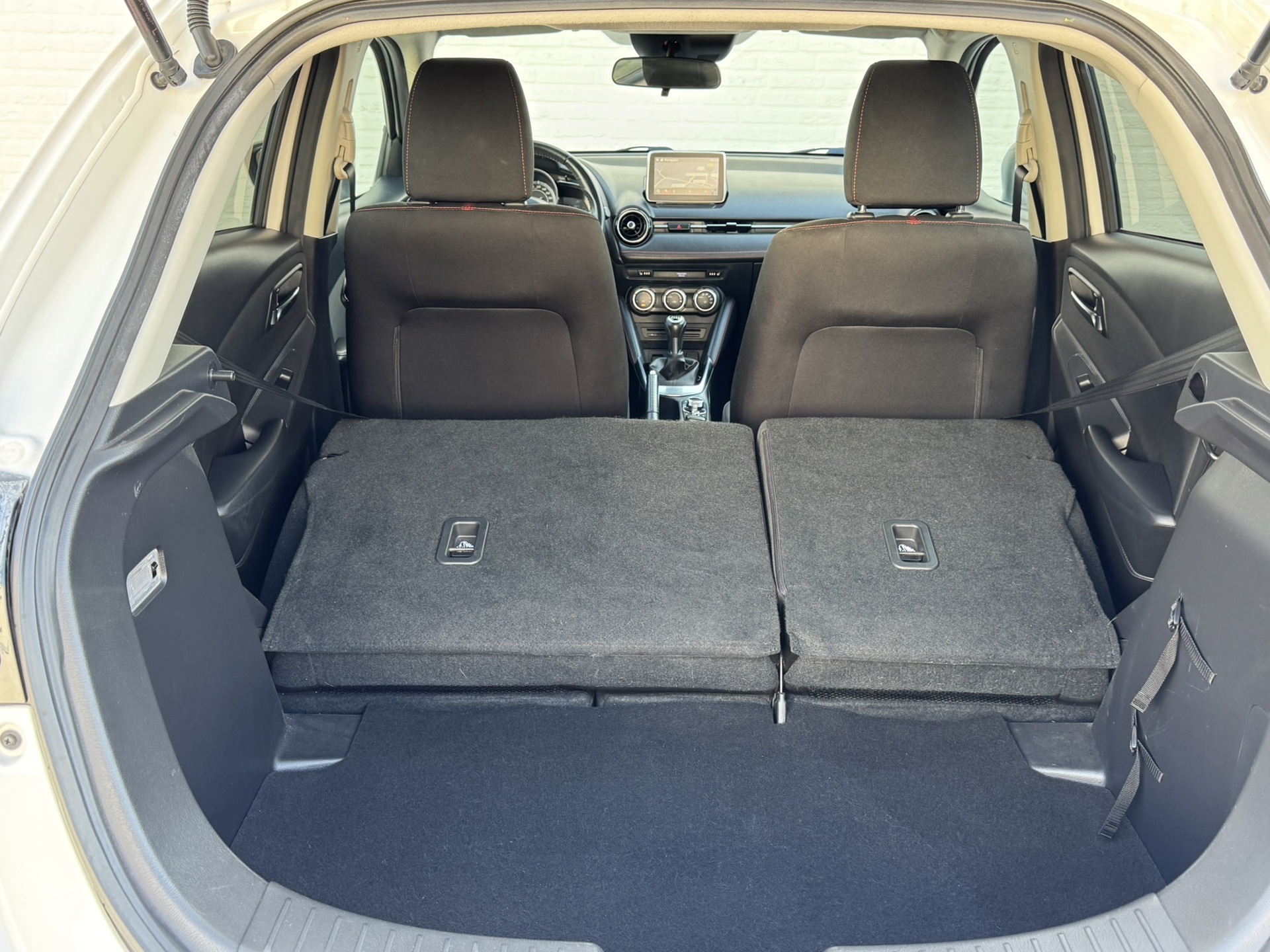 Foto van Mazda Mazda2