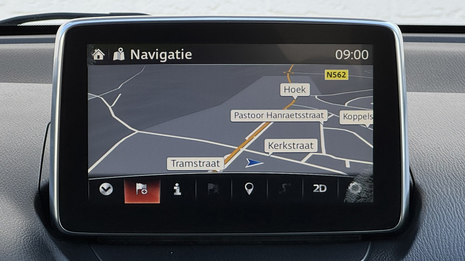 Foto van Mazda Mazda2