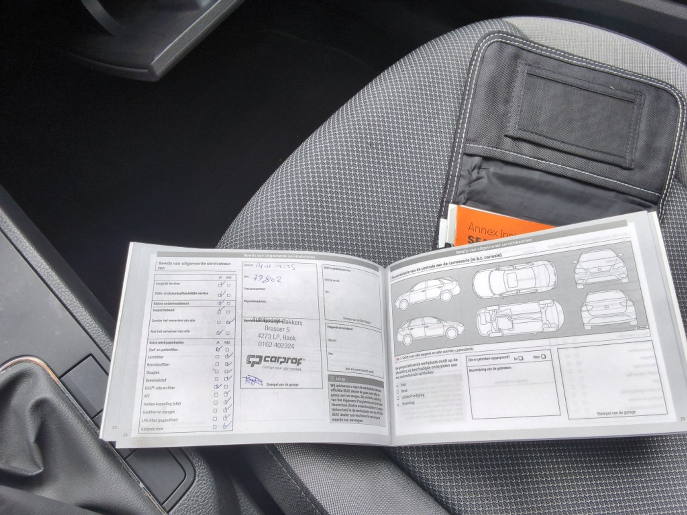 Foto van Seat Ibiza