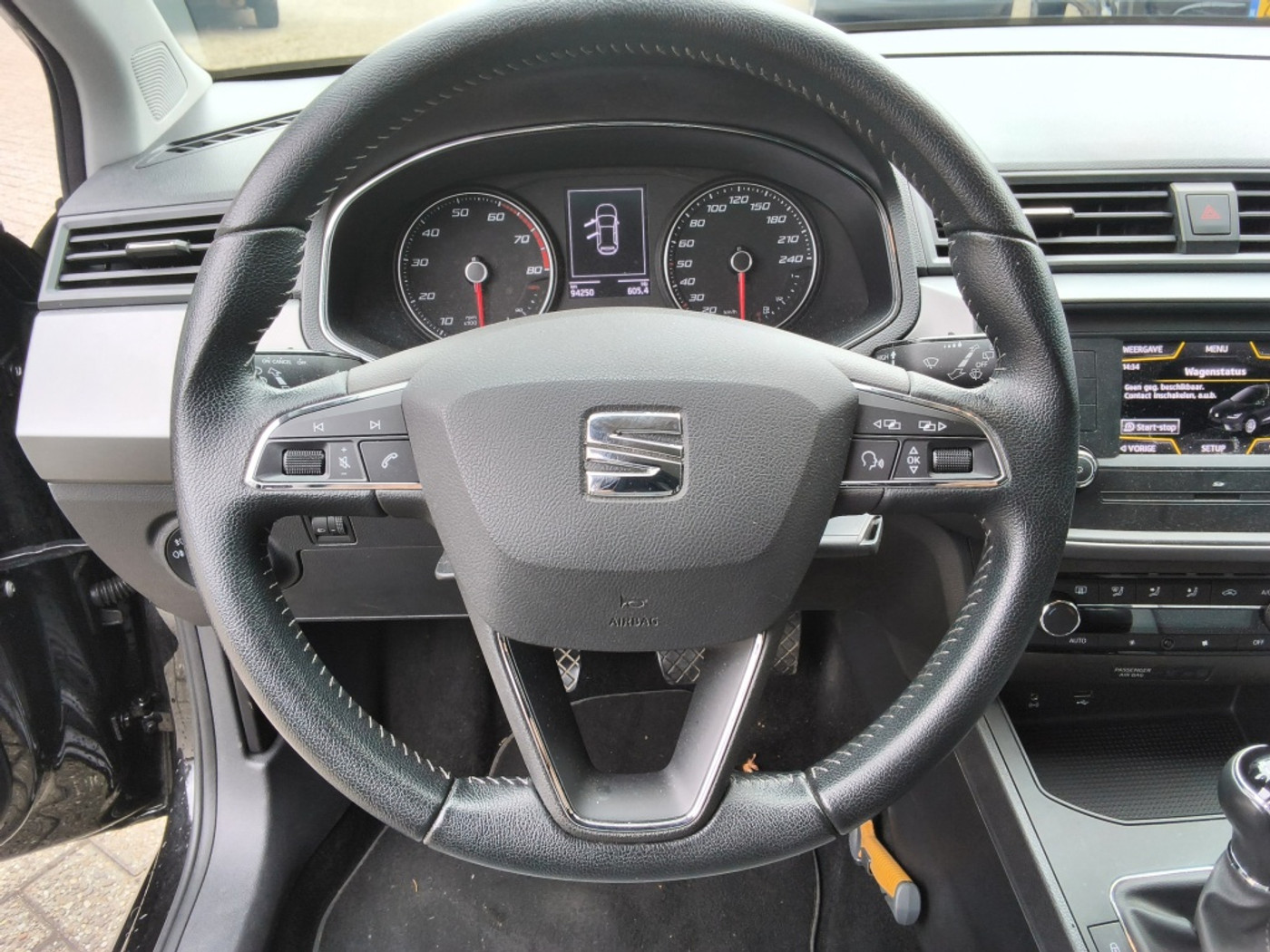 Foto van Seat Ibiza