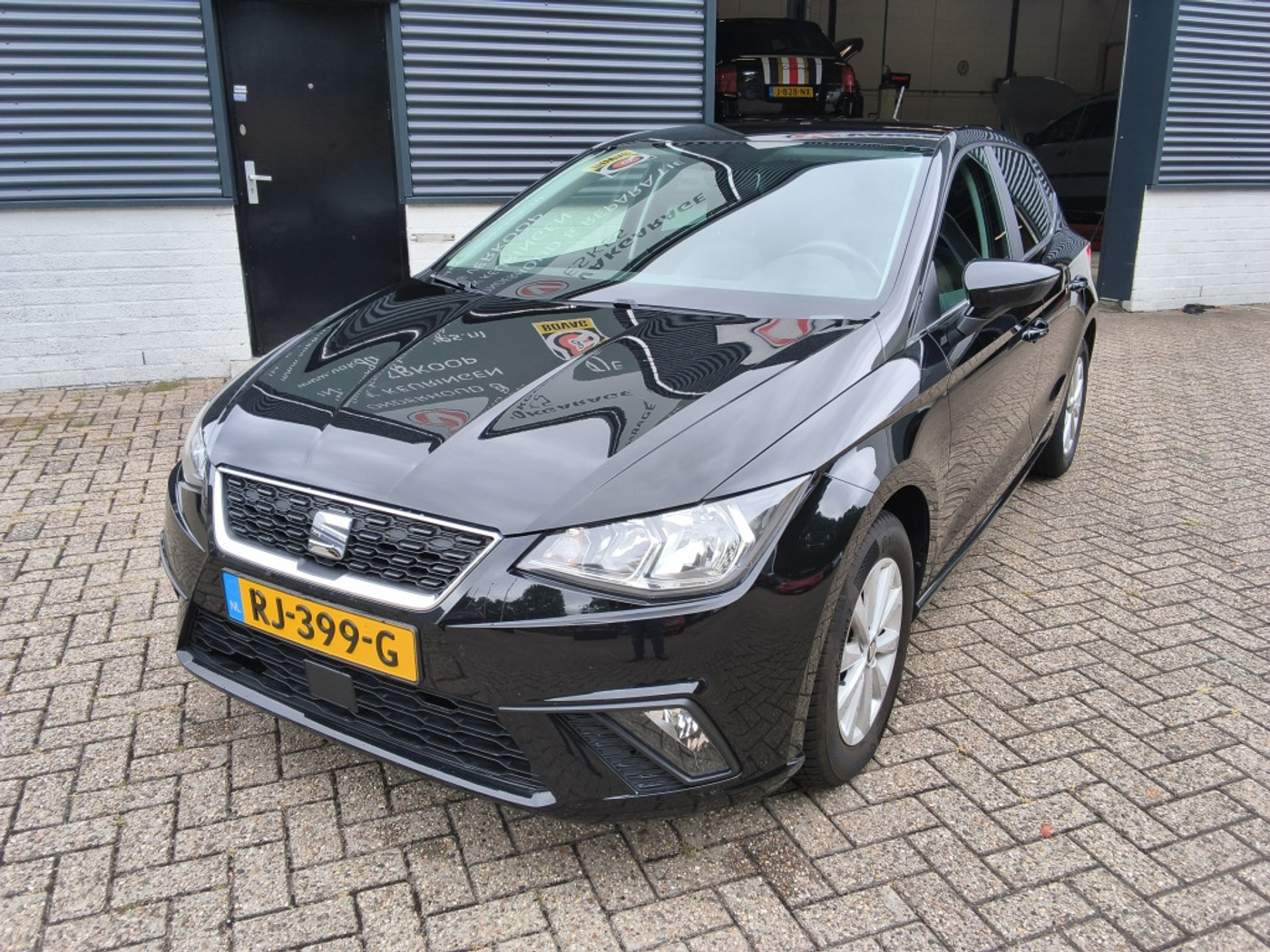 Foto van Seat Ibiza