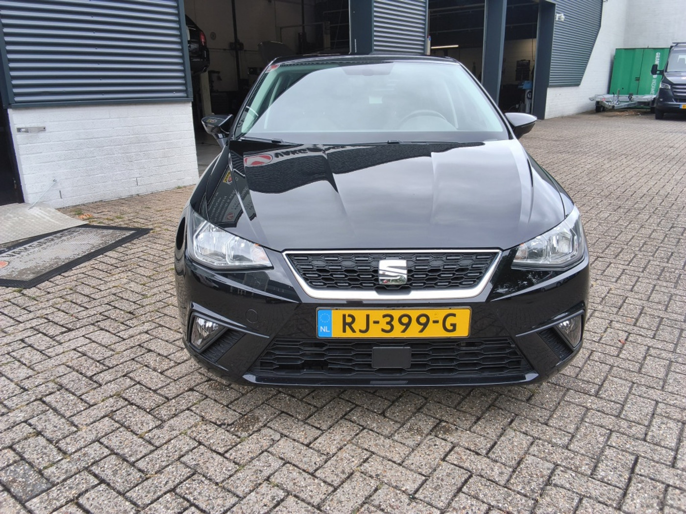 Foto van Seat Ibiza