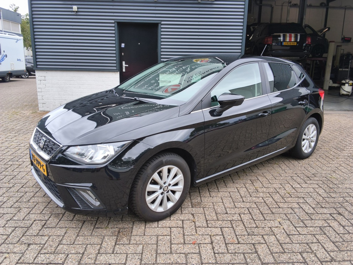Foto van Seat Ibiza