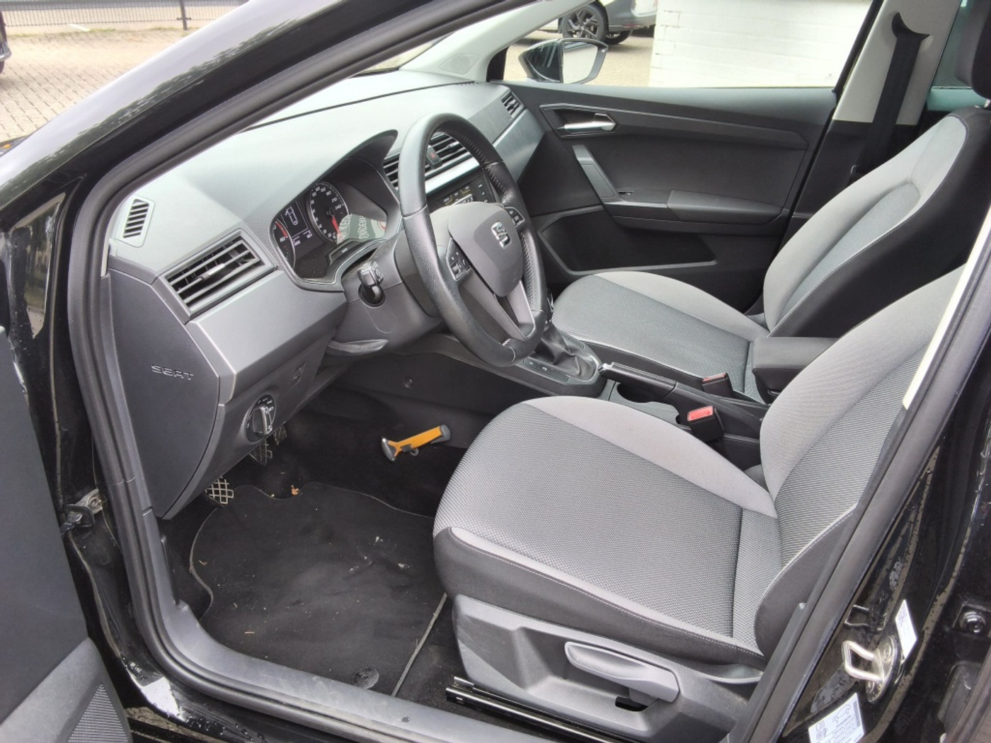 Foto van Seat Ibiza