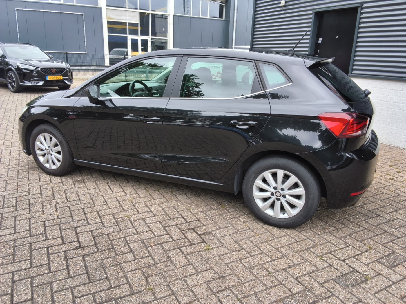 Foto van Seat Ibiza