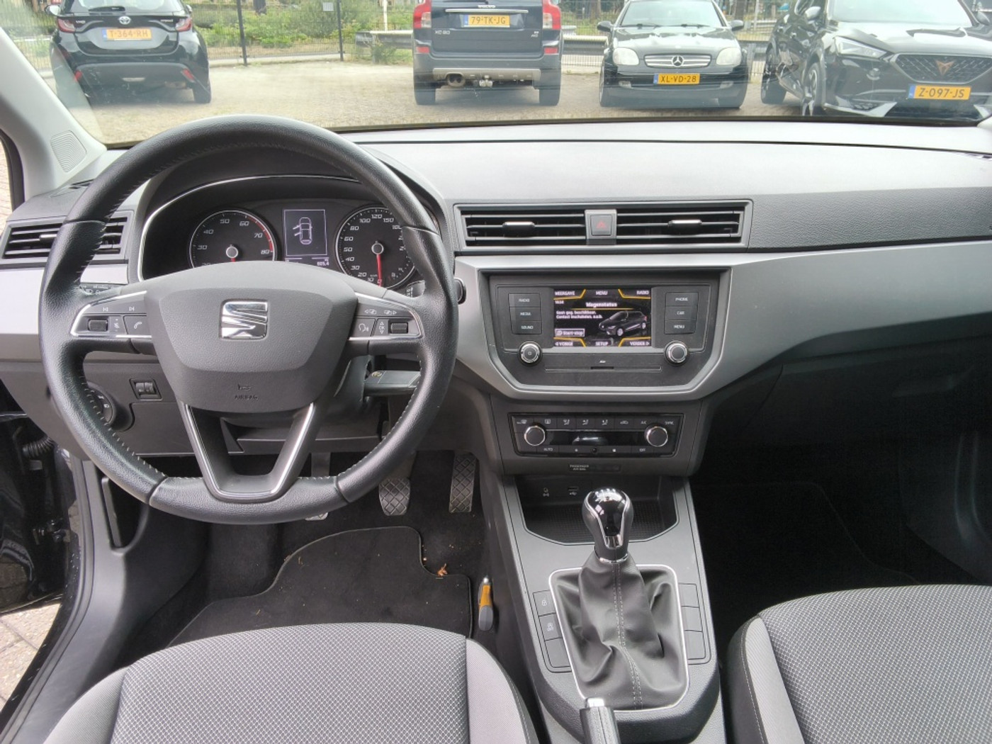 Foto van Seat Ibiza