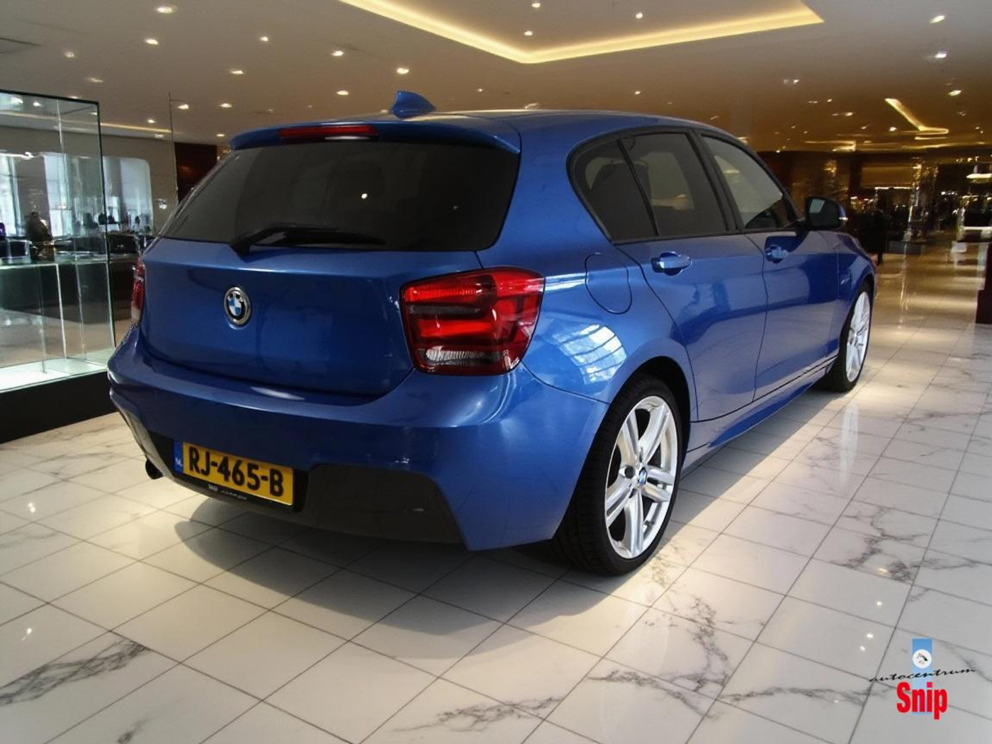Foto van BMW 1-serie