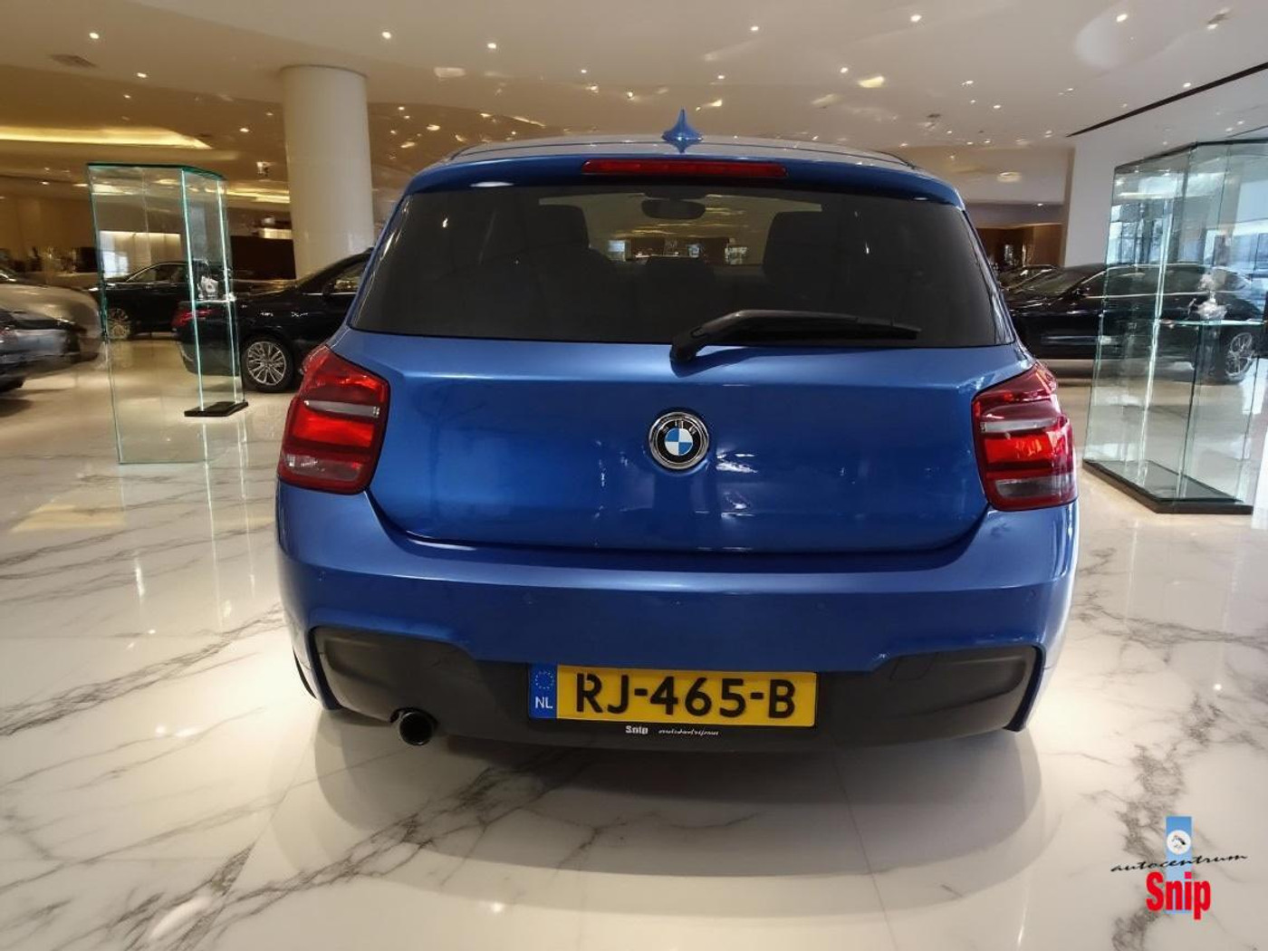 Foto van BMW 1-serie