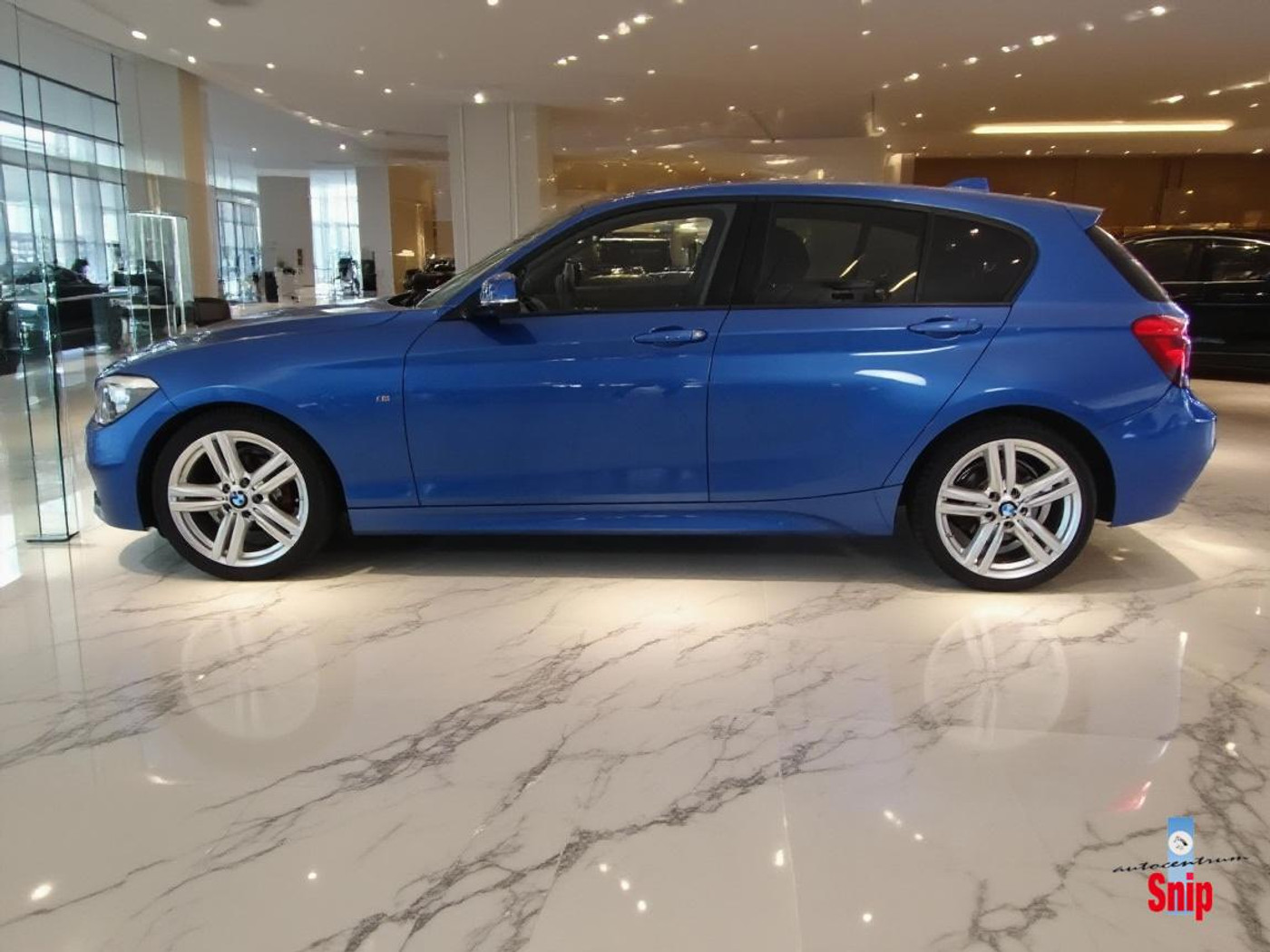 Foto van BMW 1-serie