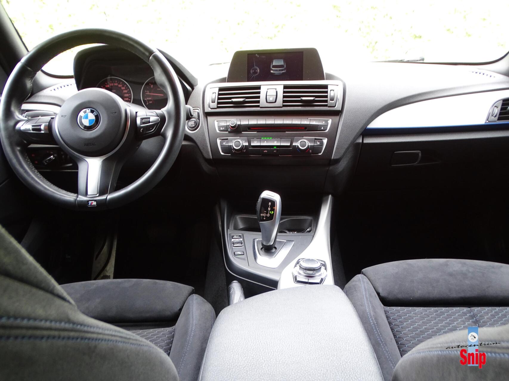 Foto van BMW 1-serie