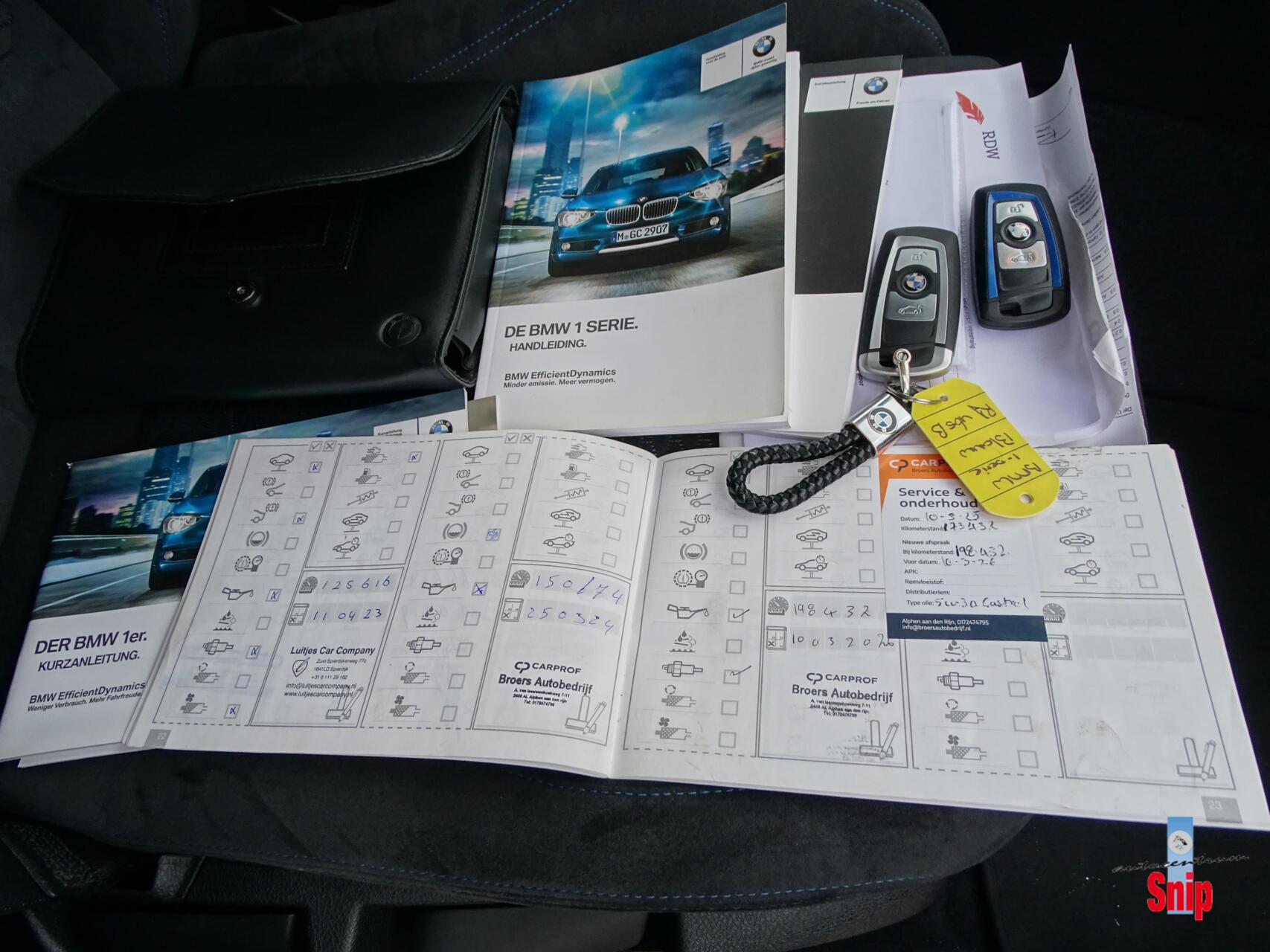 Foto van BMW 1-serie