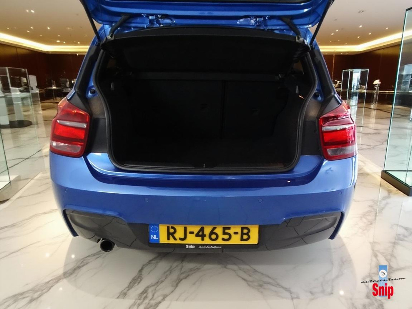 Foto van BMW 1-serie