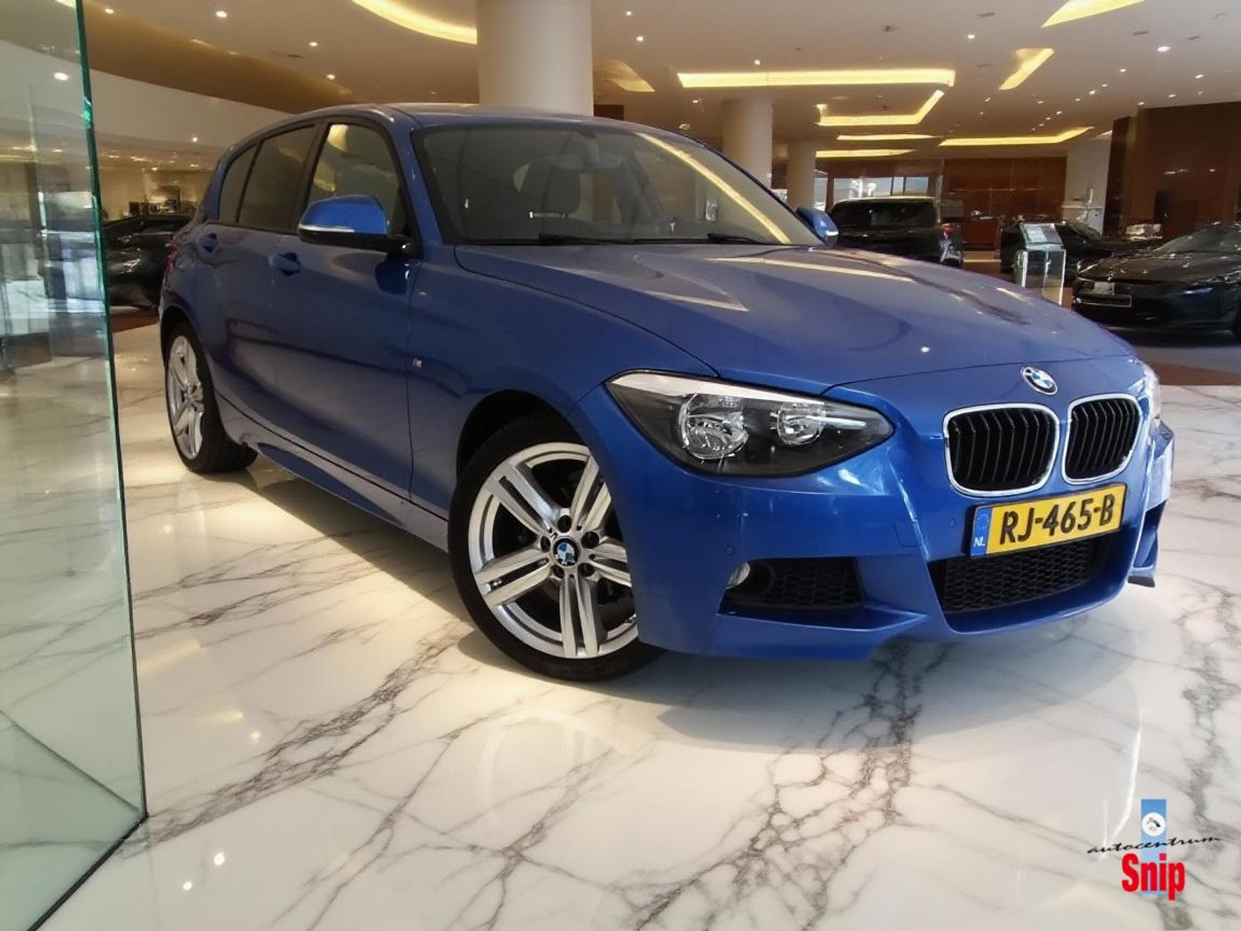 Foto van BMW 1-serie