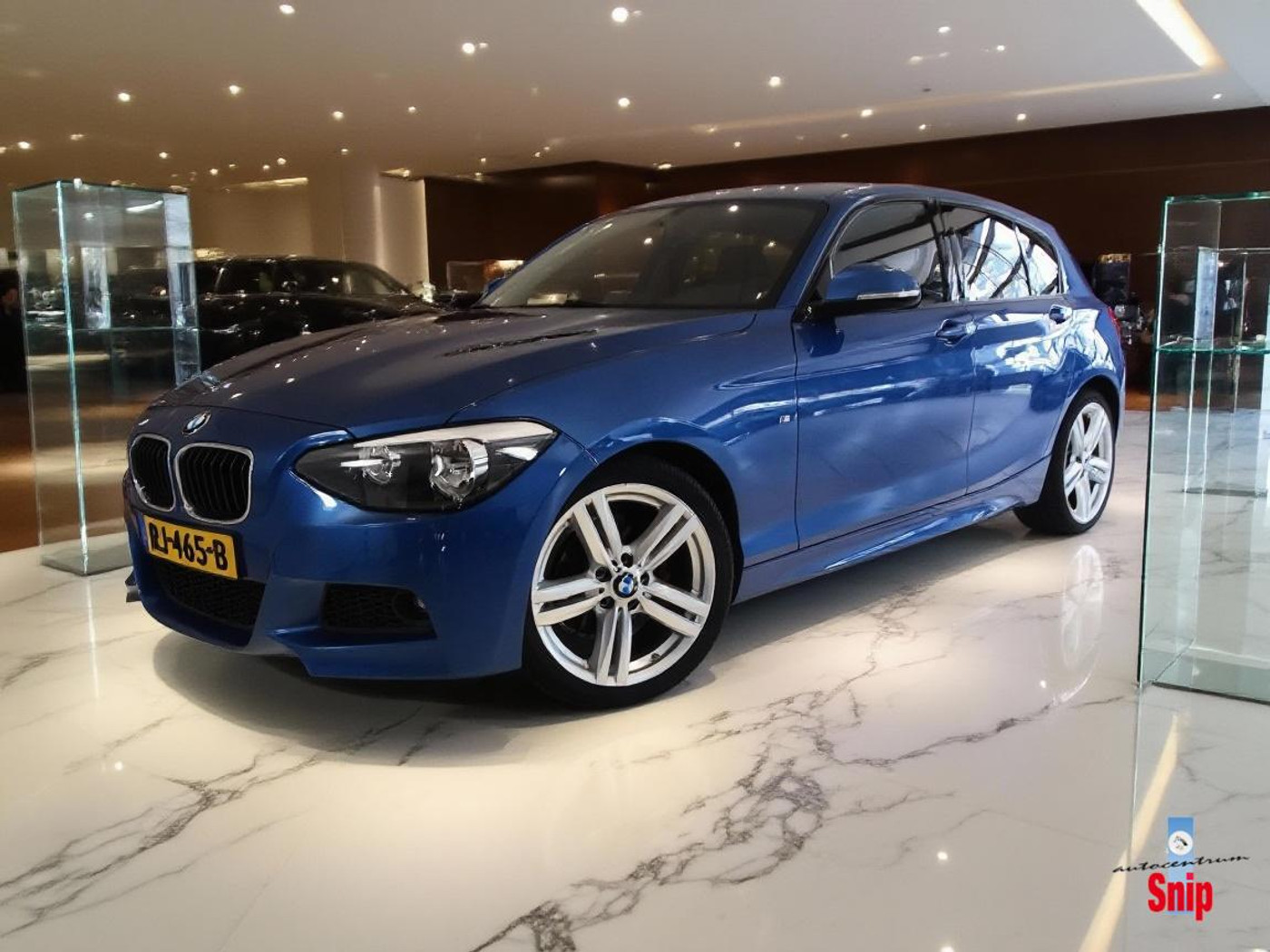 Foto van BMW 1-serie