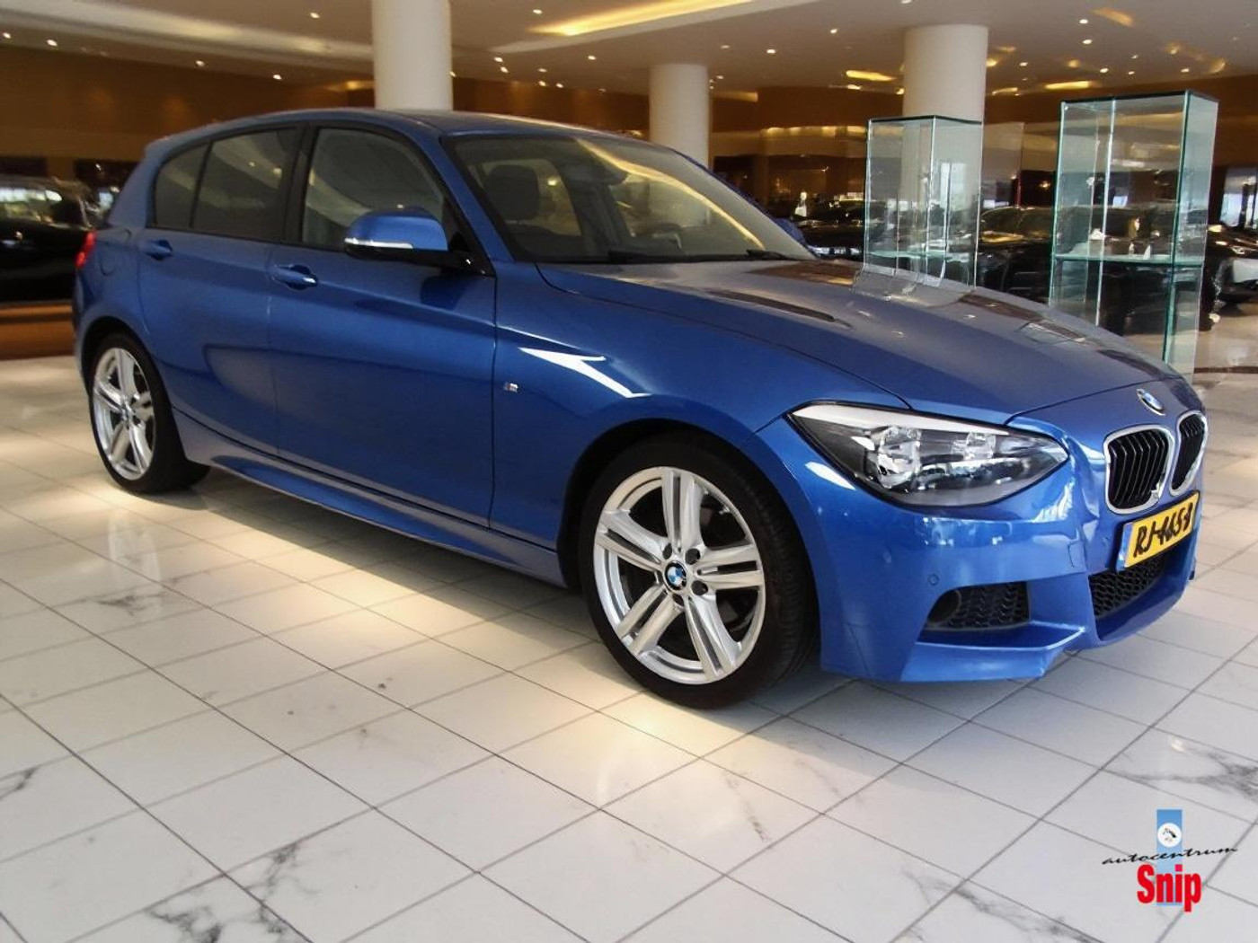 Foto van BMW 1-serie