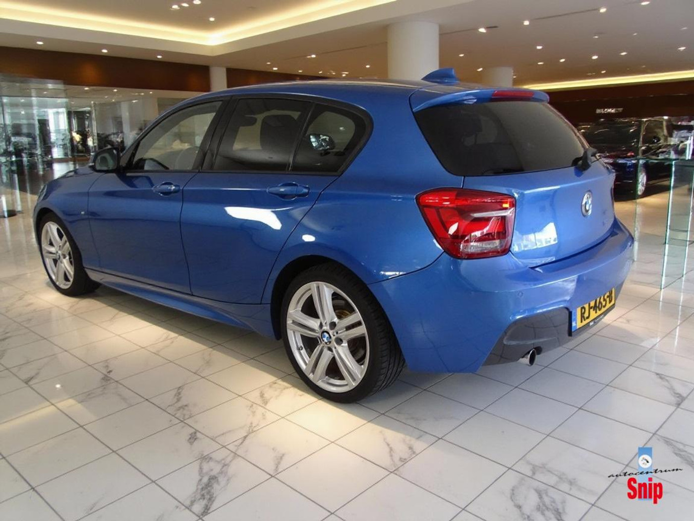 Foto van BMW 1-serie