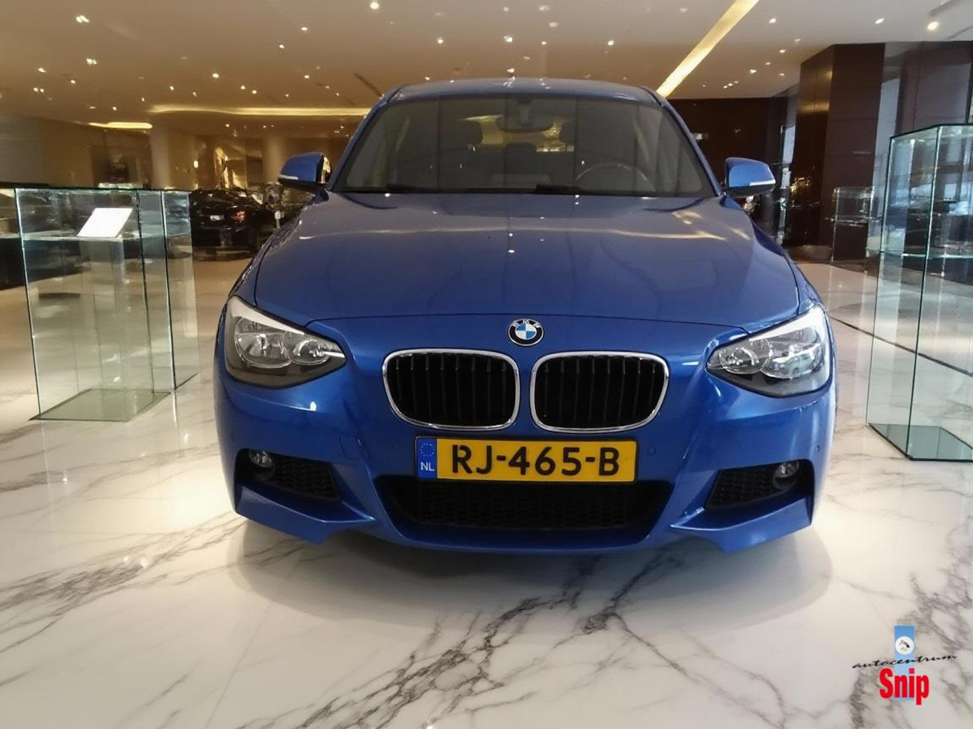 Foto van BMW 1-serie