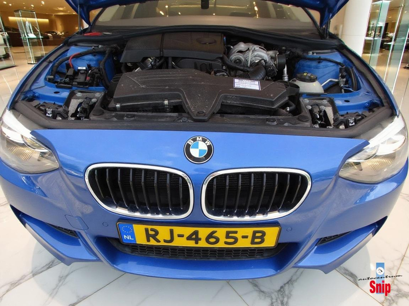 Foto van BMW 1-serie