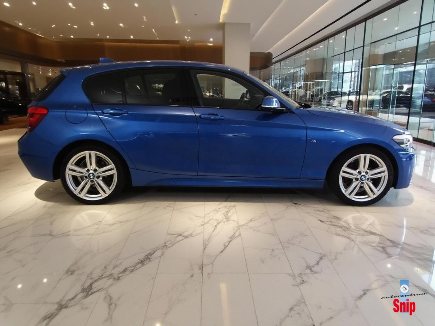 Foto van BMW 1-serie