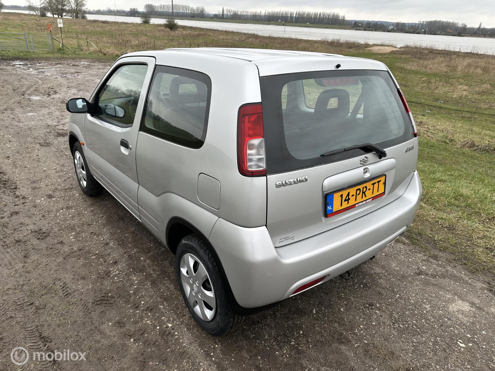 Foto van Suzuki Ignis