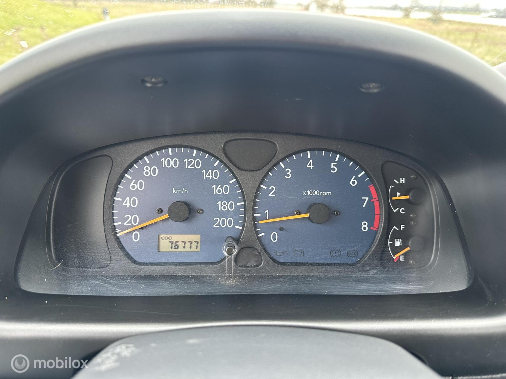Foto van Suzuki Ignis