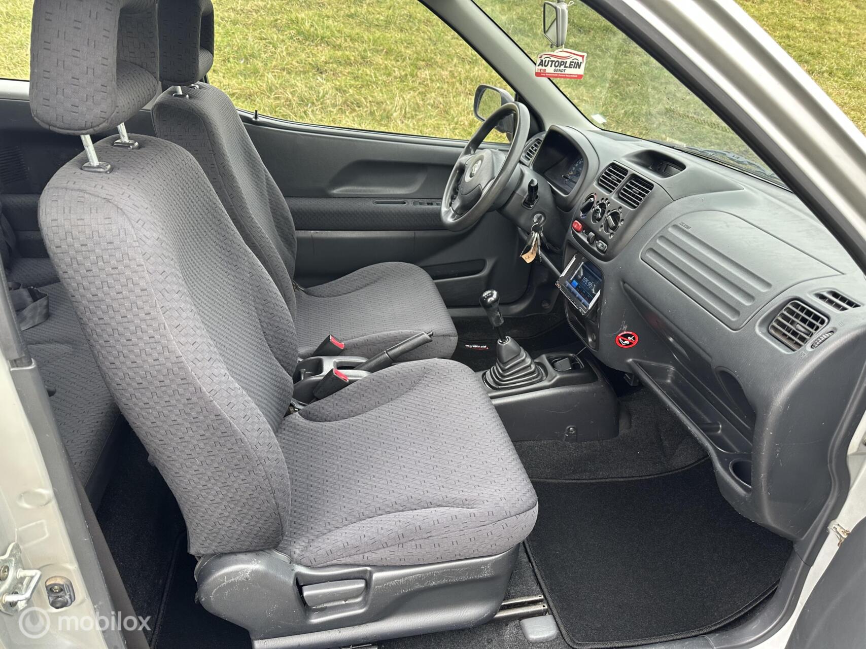 Foto van Suzuki Ignis