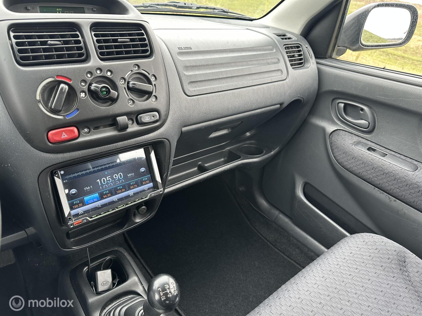 Foto van Suzuki Ignis