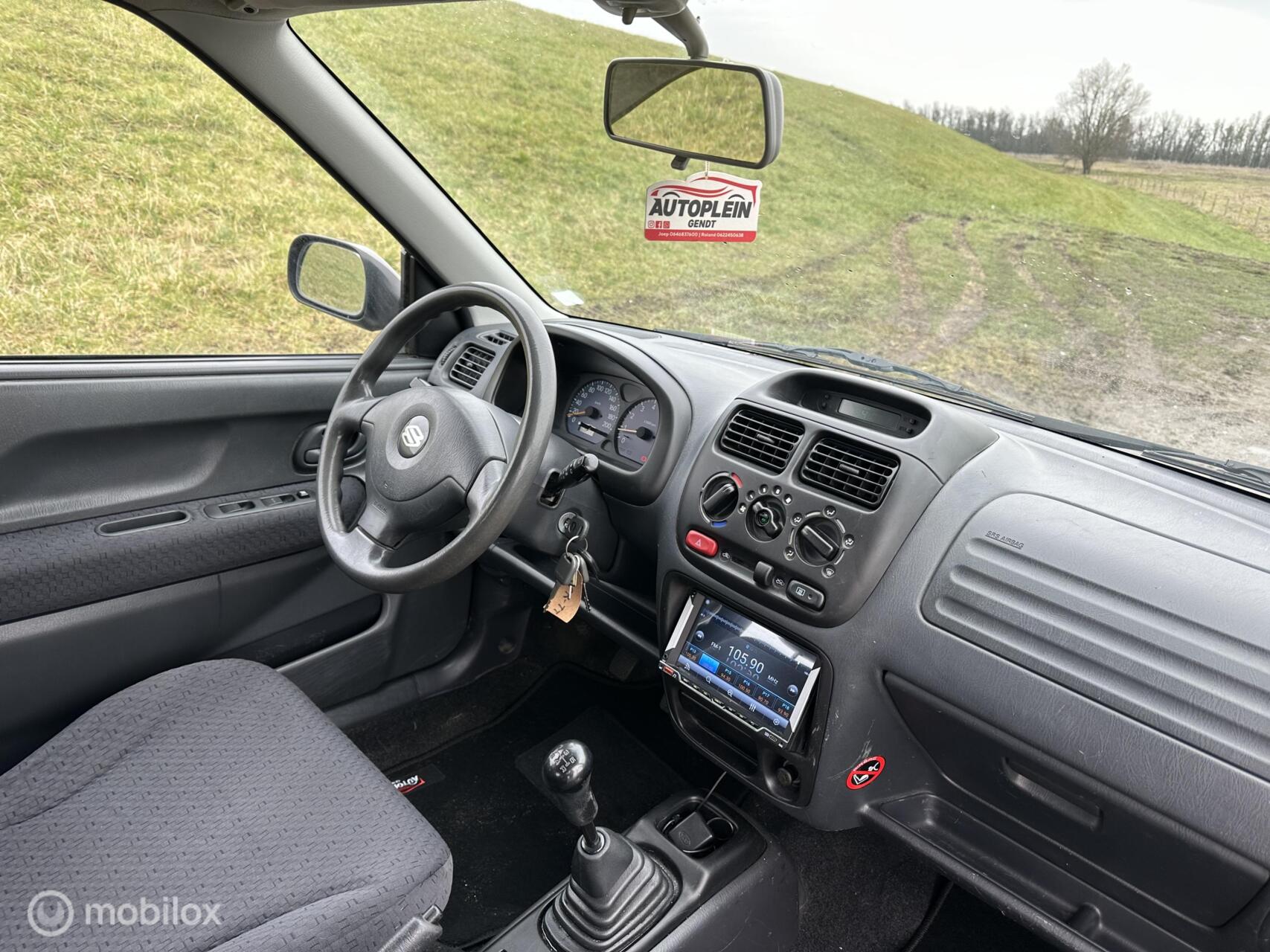 Foto van Suzuki Ignis