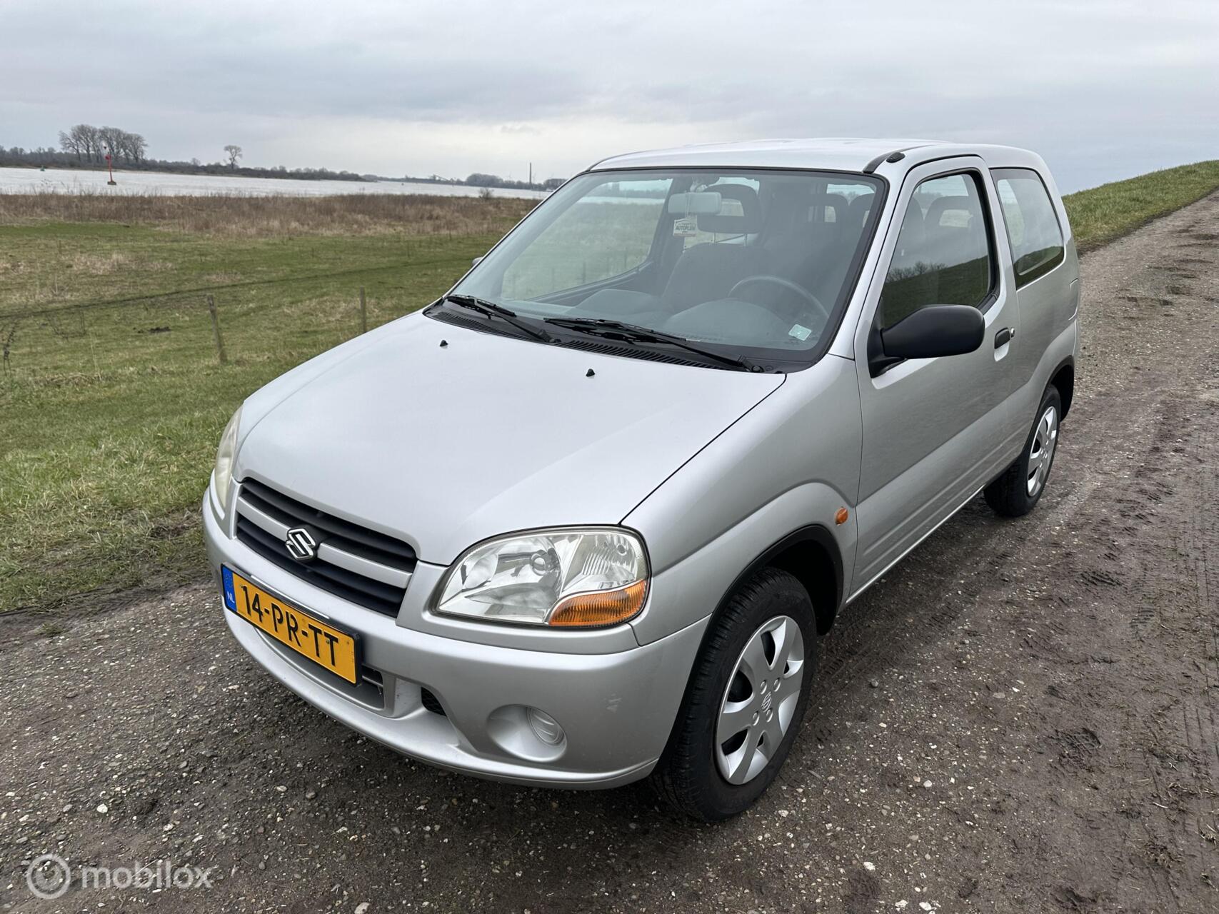 Foto van Suzuki Ignis