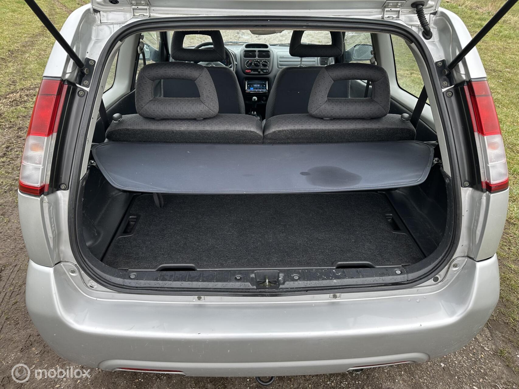 Foto van Suzuki Ignis