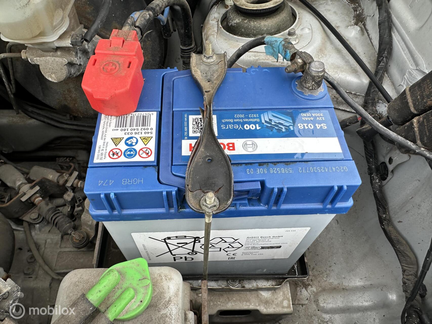 Foto van Suzuki Ignis