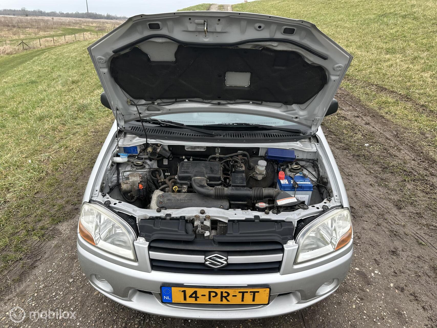 Foto van Suzuki Ignis
