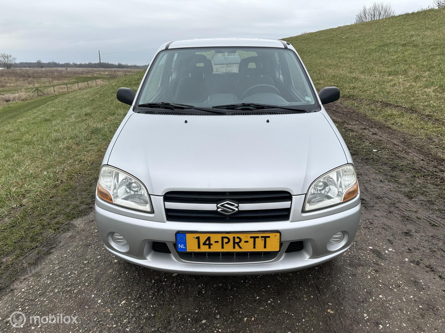 Foto van Suzuki Ignis