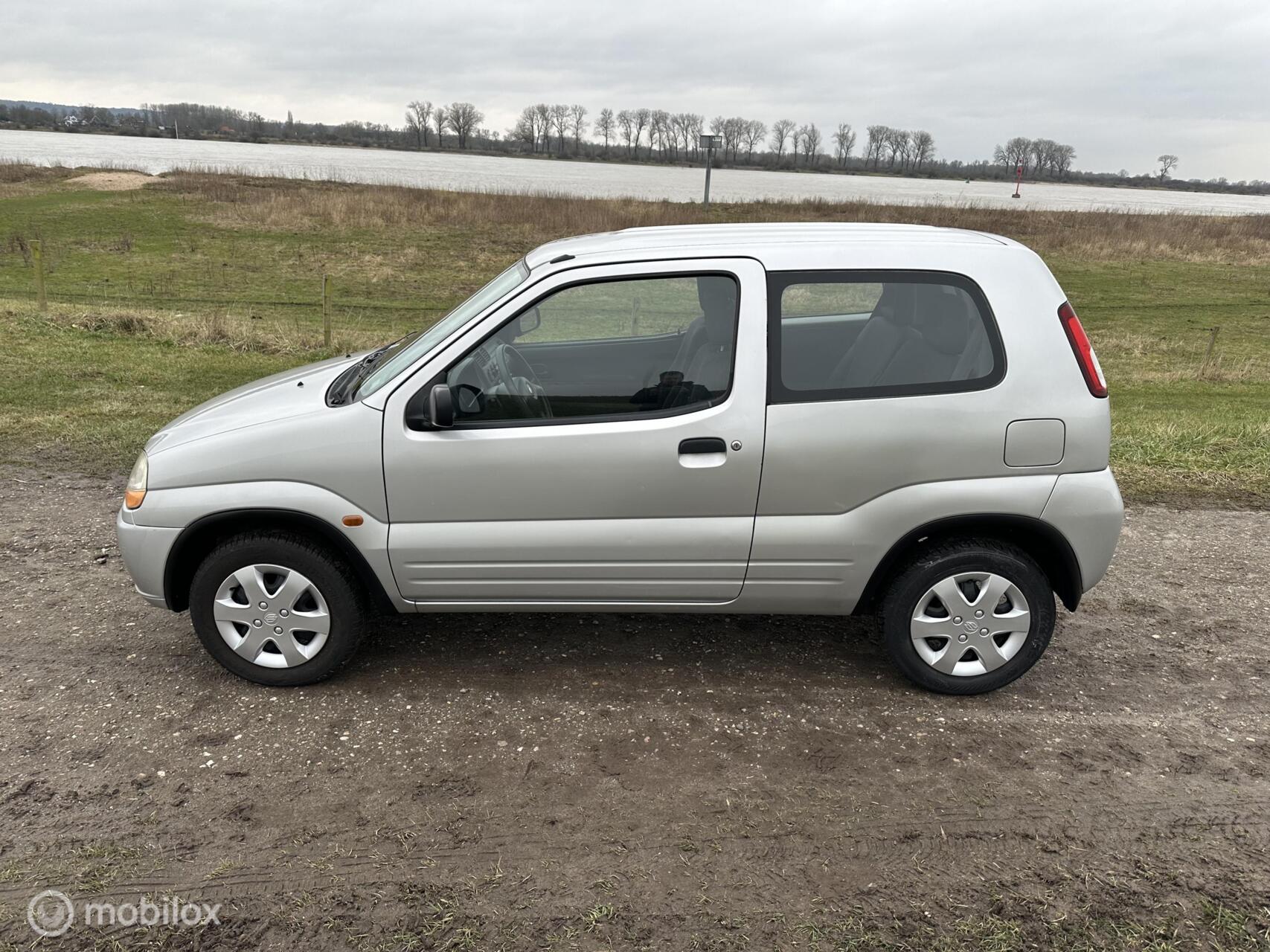 Foto van Suzuki Ignis