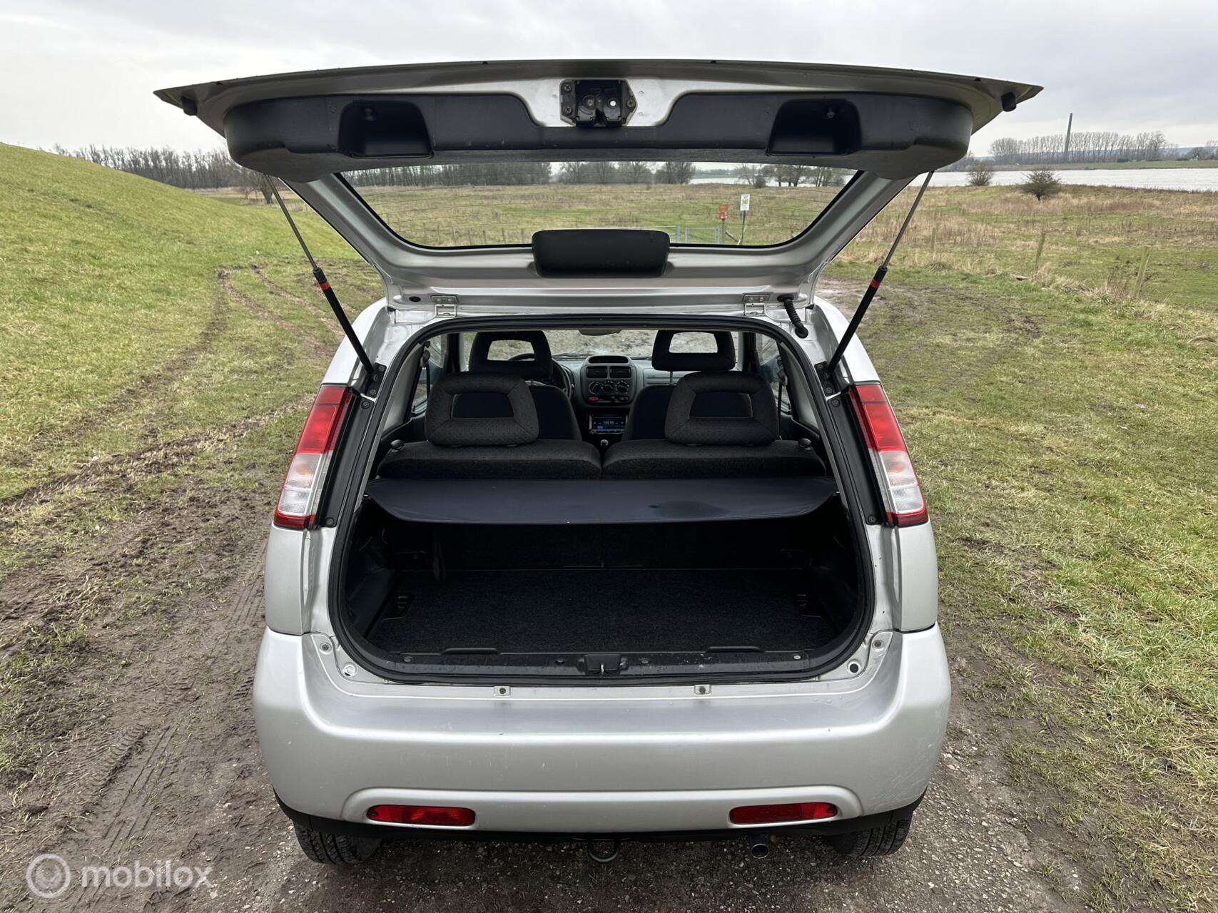 Foto van Suzuki Ignis