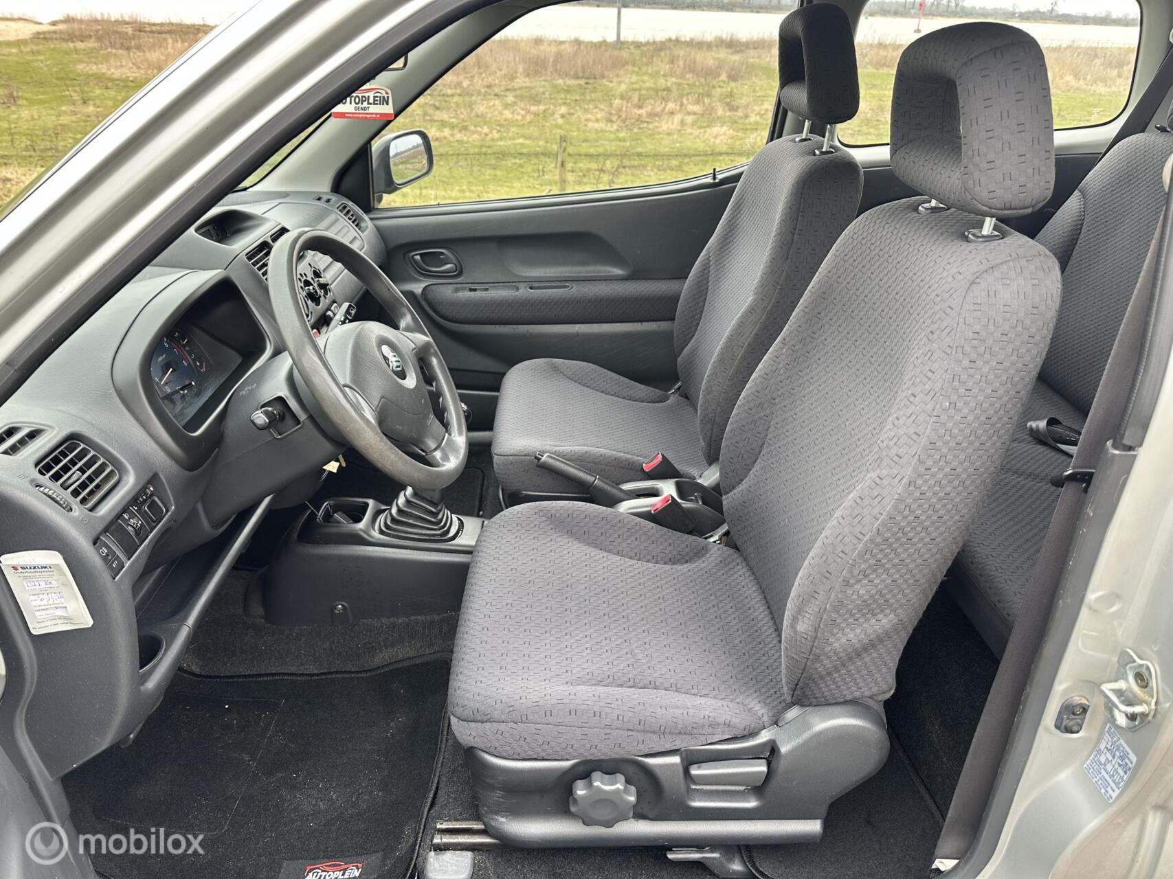 Foto van Suzuki Ignis
