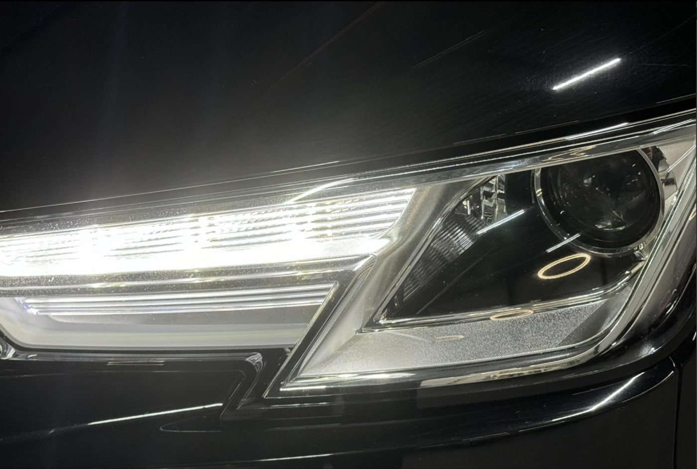 Foto van Audi A4