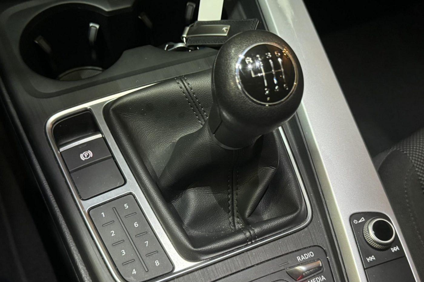 Foto van Audi A4
