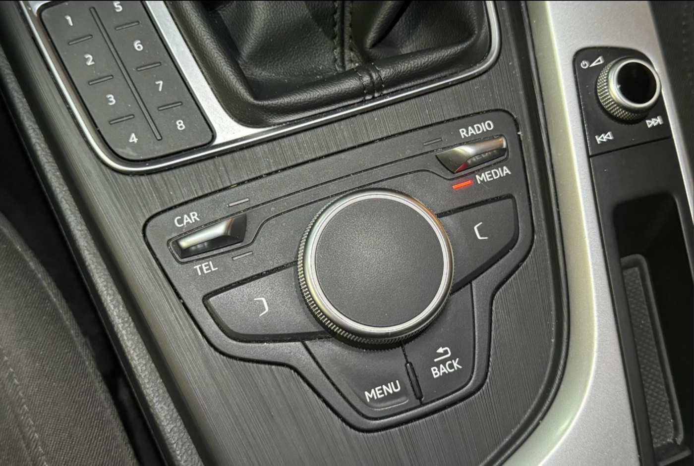 Foto van Audi A4