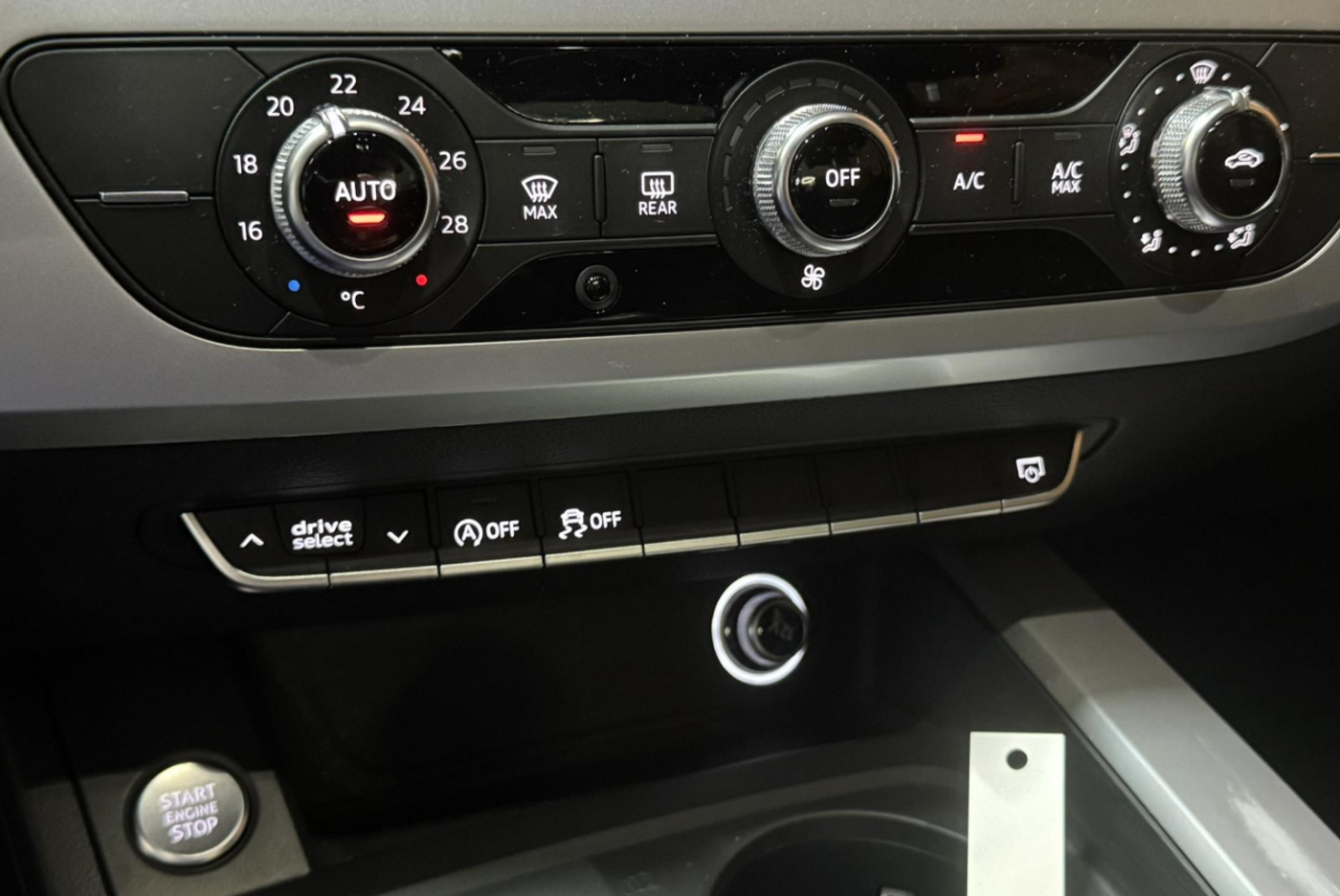 Foto van Audi A4