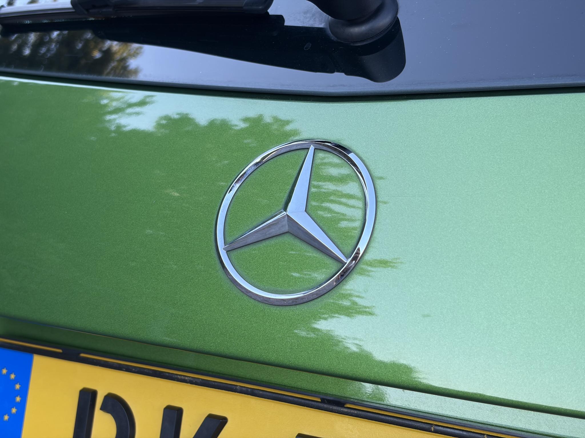 Foto van Mercedes-Benz A-klasse