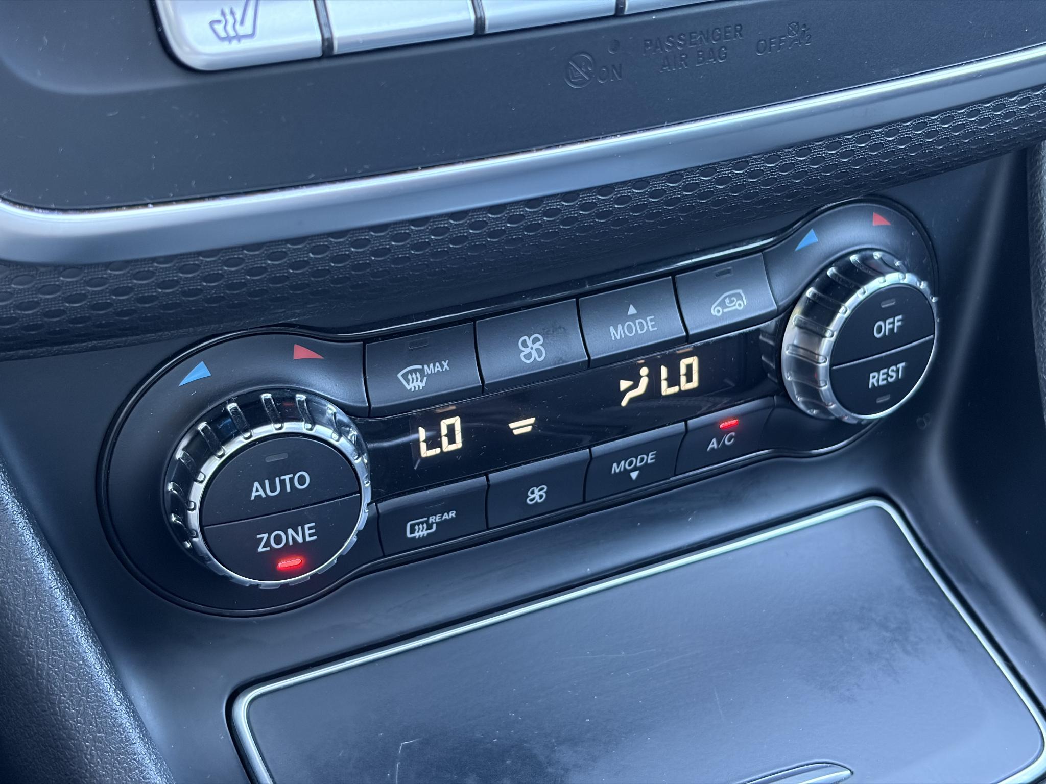 Foto van Mercedes-Benz A-klasse