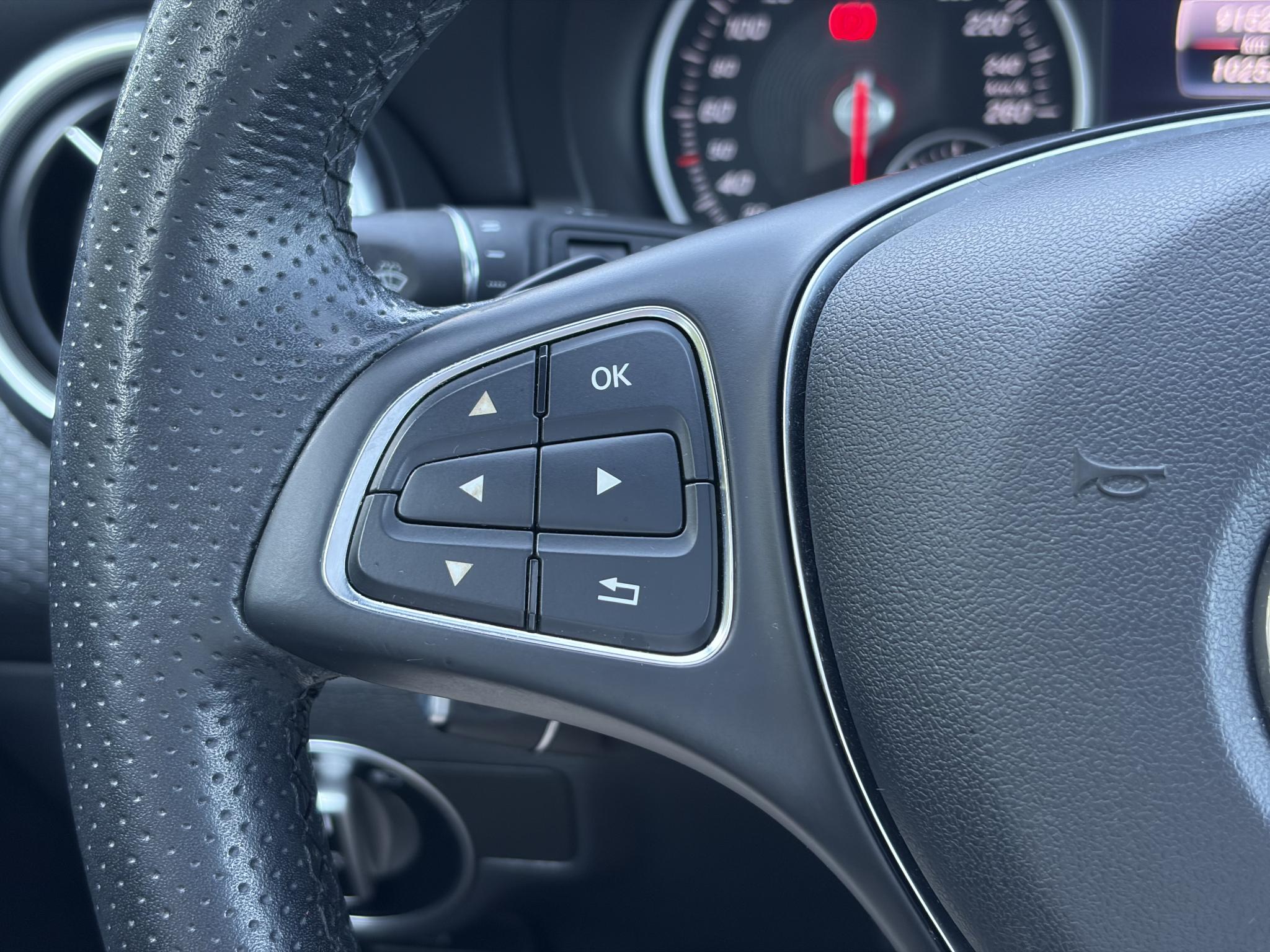 Foto van Mercedes-Benz A-klasse