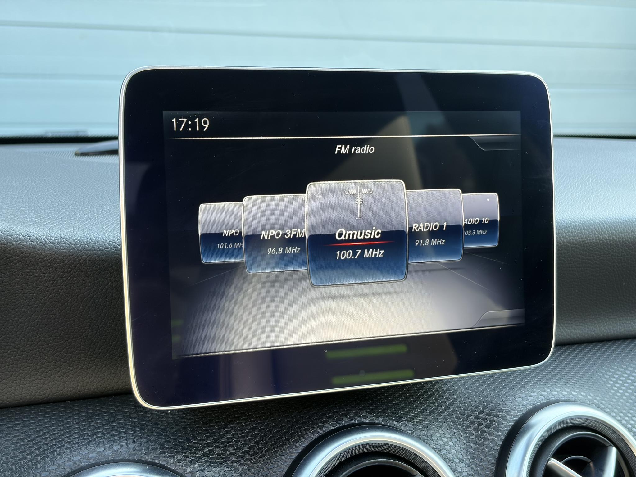 Foto van Mercedes-Benz A-klasse