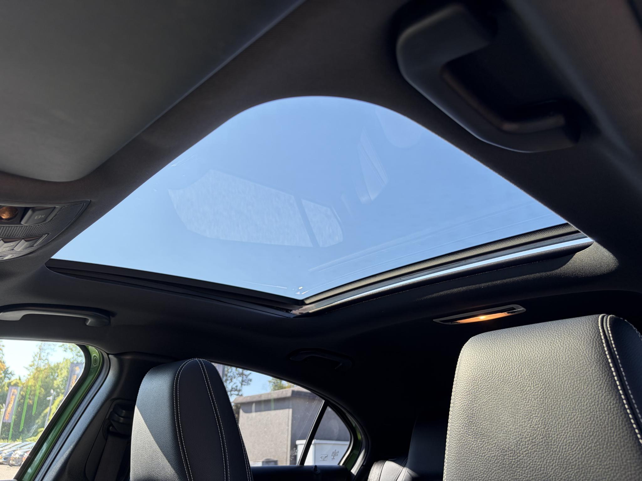Foto van Mercedes-Benz A-klasse