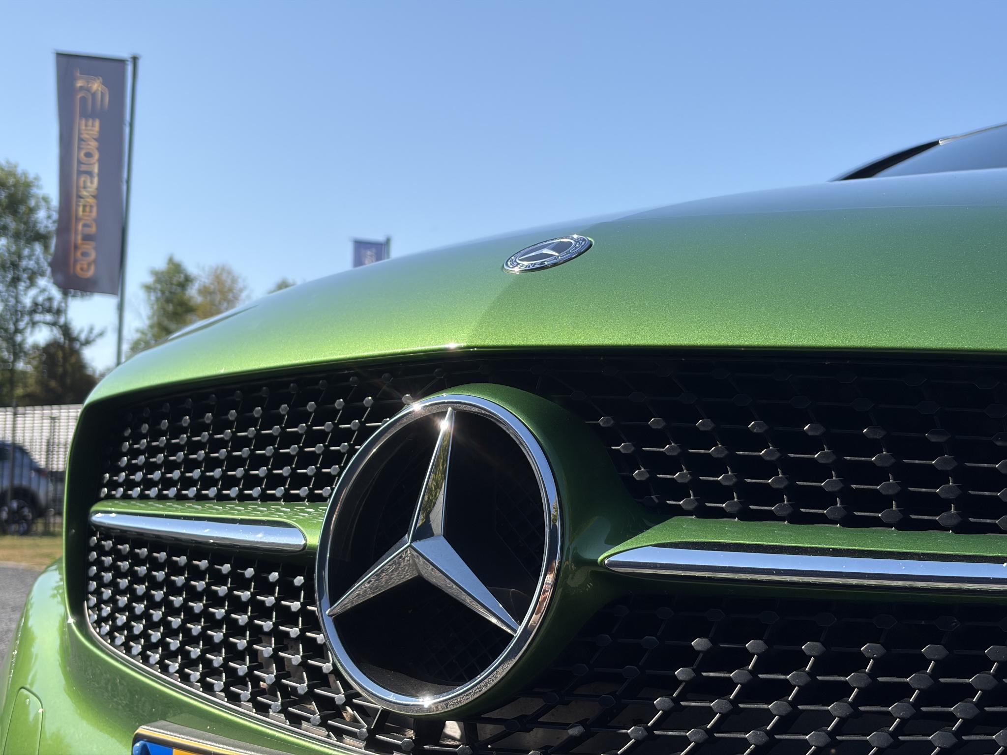 Foto van Mercedes-Benz A-klasse