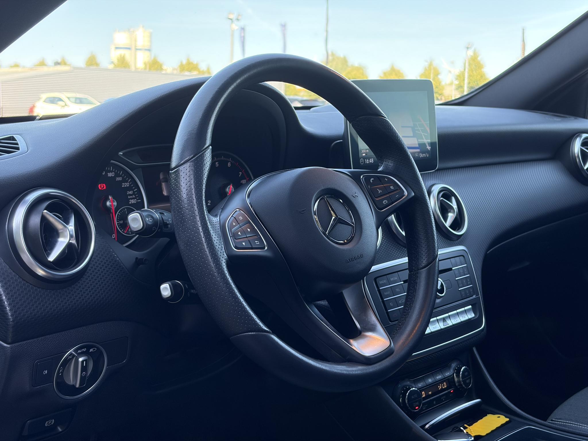 Foto van Mercedes-Benz A-klasse