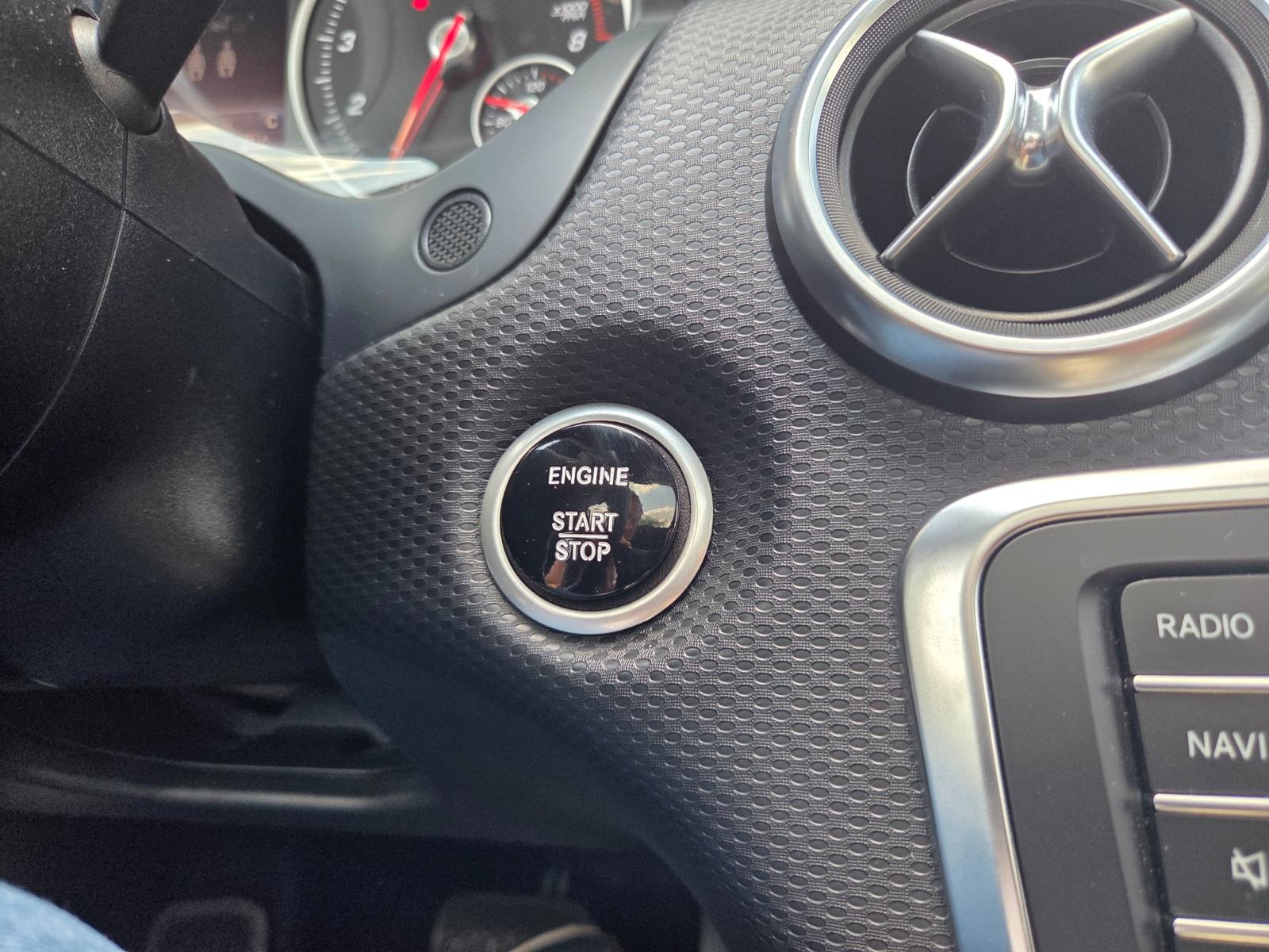 Foto van Mercedes-Benz A-klasse