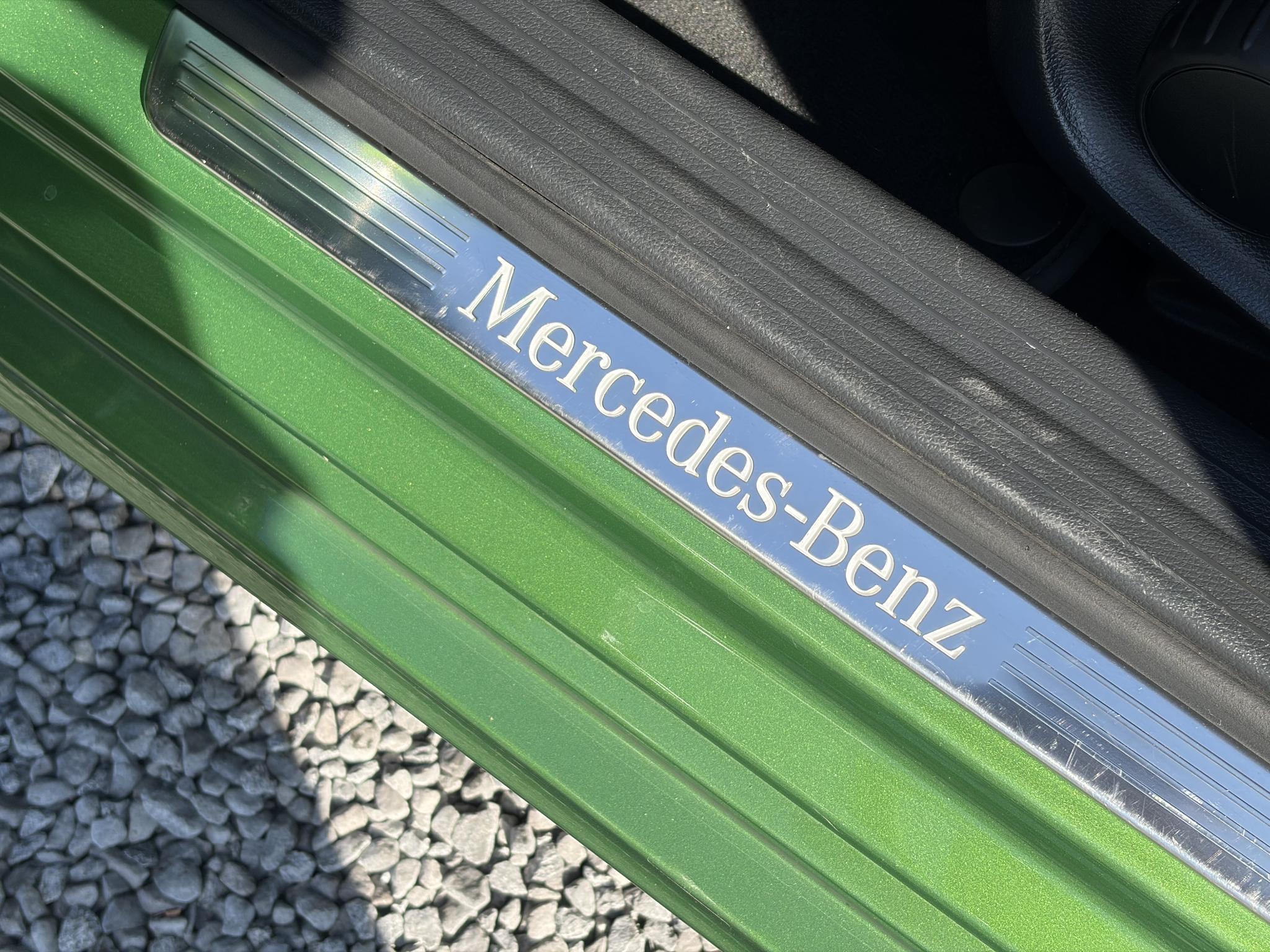 Foto van Mercedes-Benz A-klasse